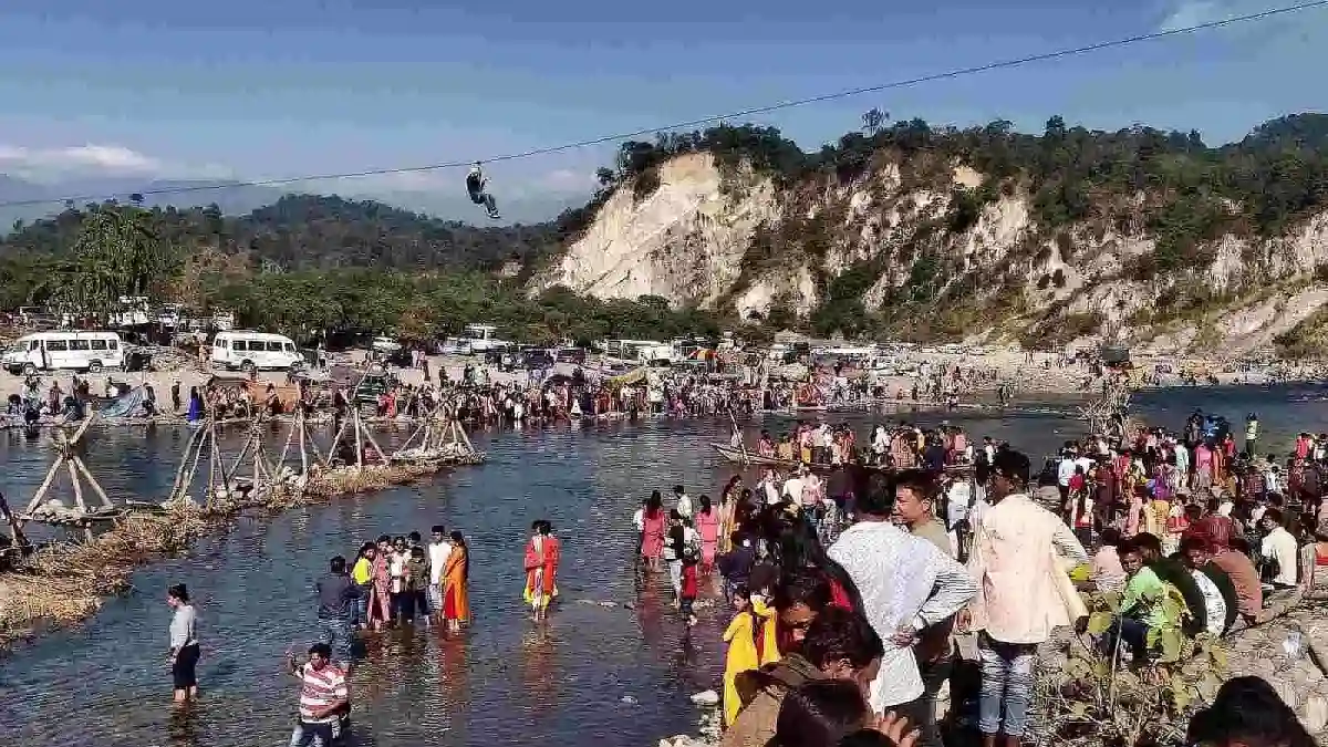 Guwahati Picnic Spots Crowded, Safety Still a Grey Area