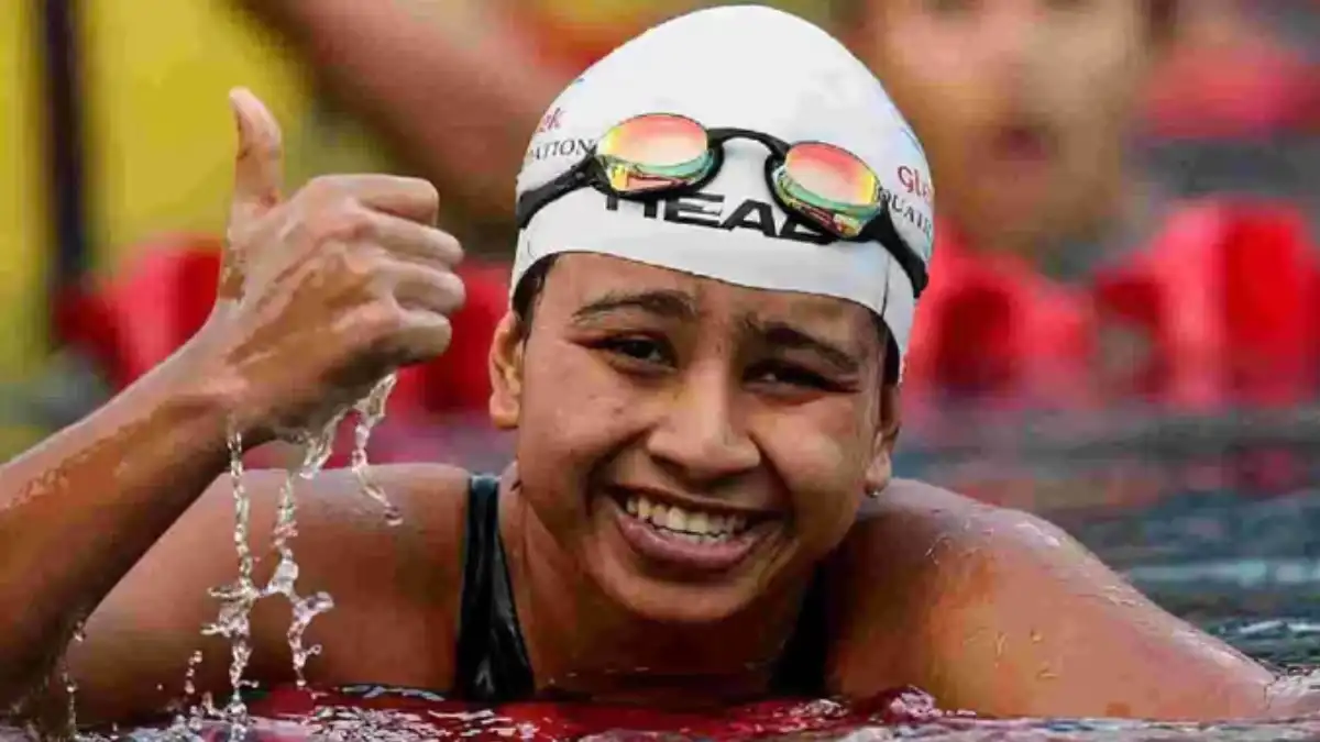 Guwahati-Trained Assam Swimmers Win Gold, Silver at National Meet