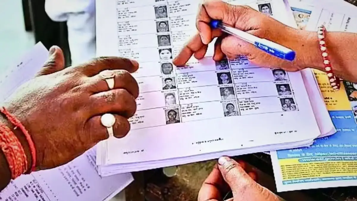 Guwahati Voter List Row ‘Baseless’, Says District Election Office