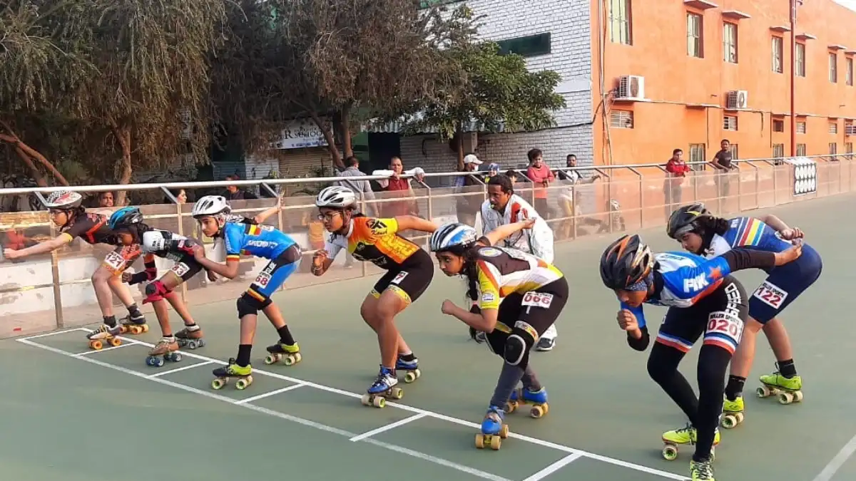 Guwahati to Host 12th Inter-District Roller Skating Championship