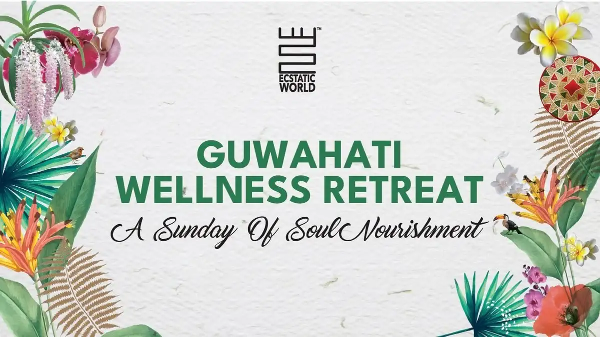 Guwahati to Host Phone-Free Wellness Retreat on January 18