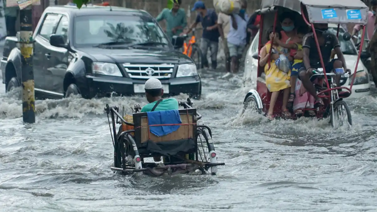 Guwahati’s Flooding Begins in Winter, Not the Monsoon