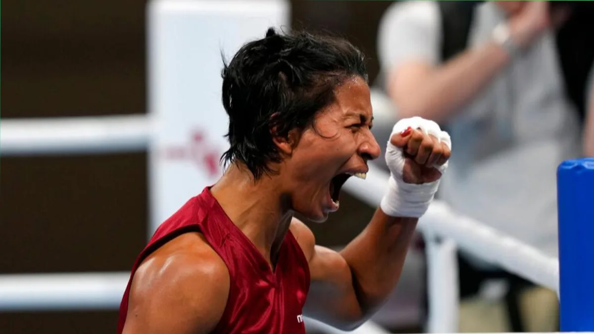 Guwahati’s Lovlina Borgohain Storms Into Finals at Elite National Boxing Championships