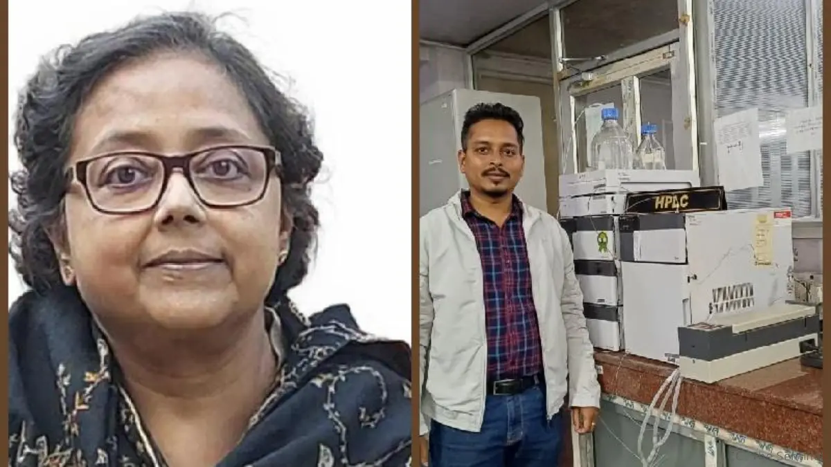 IIT Guwahati Develops Sunlight-Driven Catalyst to Convert CO₂ into Methanol Fuel