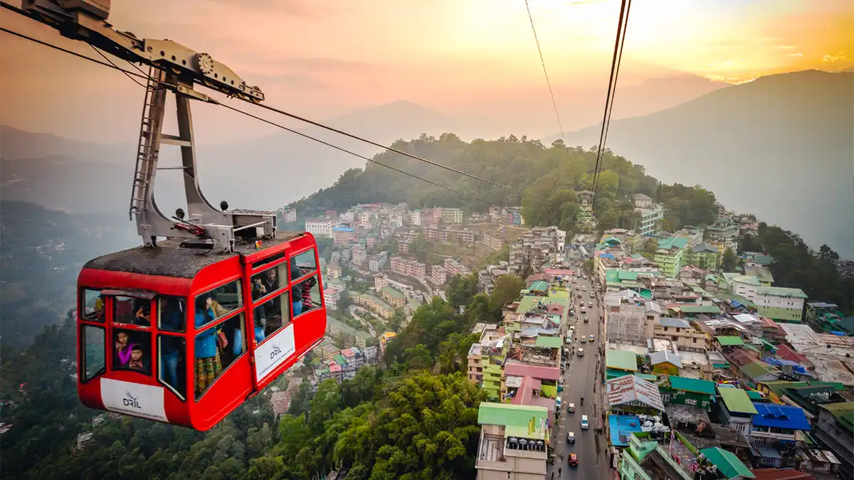 Kamakhya Ropeway to Cut Travel Time to 6 Minutes, Says Nitin Gadkari