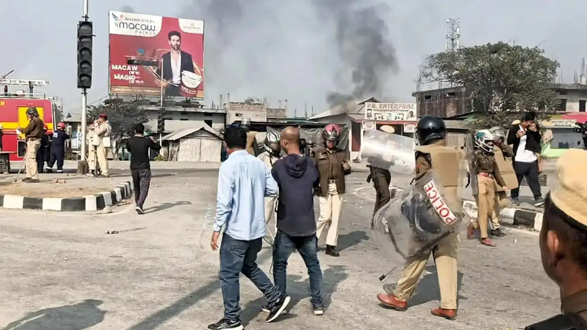Kokrajhar Mob Attack Leaves Two Dead, Four Injured; Police Detain 18