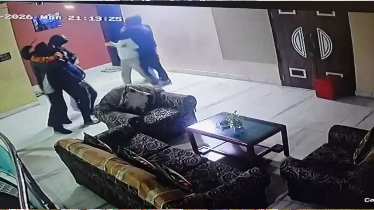 Masked Robbers Hold Woman at Knifepoint, Loot Cash and Jewellery in Guwahati Home