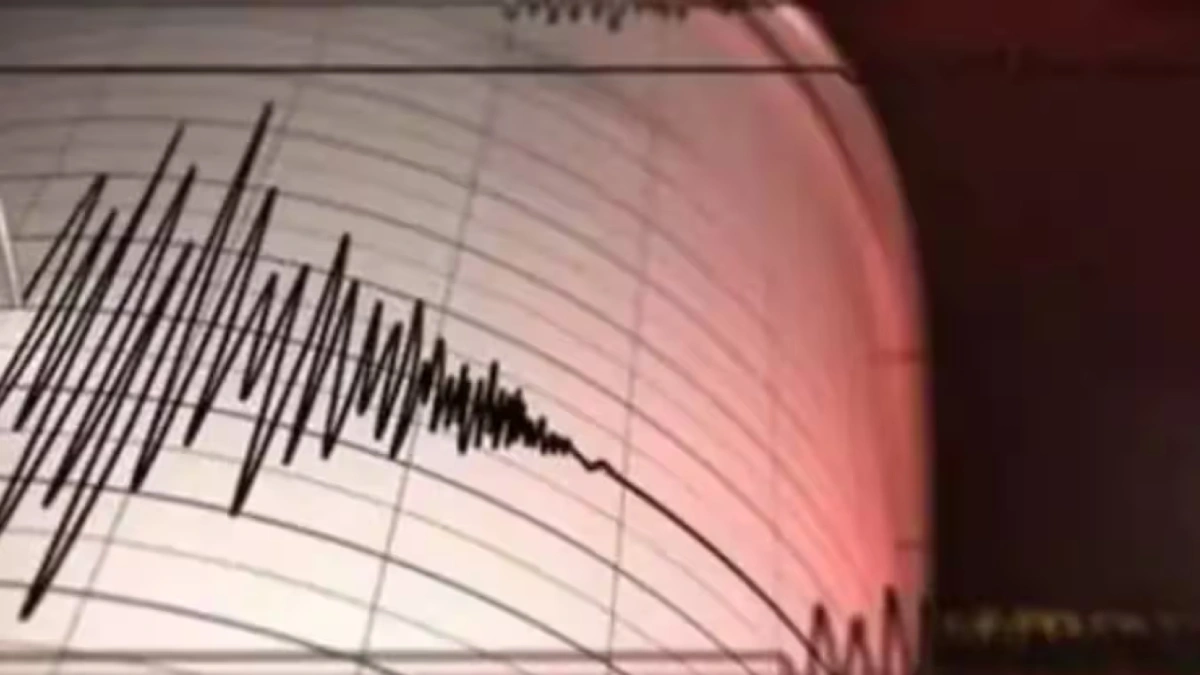 Mild Earthquakes Felt Near Guwahati on January 10