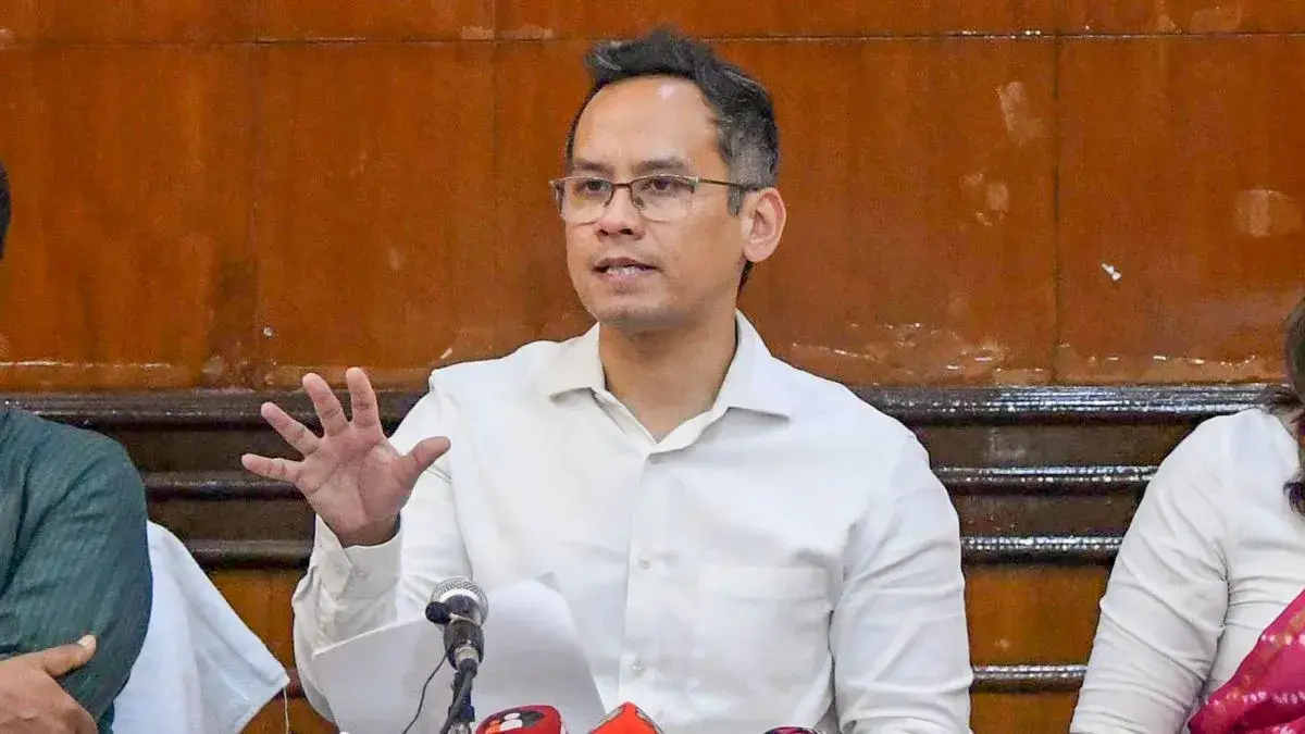 “No Ties with AIUDF”: Gaurav Gogoi Launches Congress Outreach in Sualkuchi