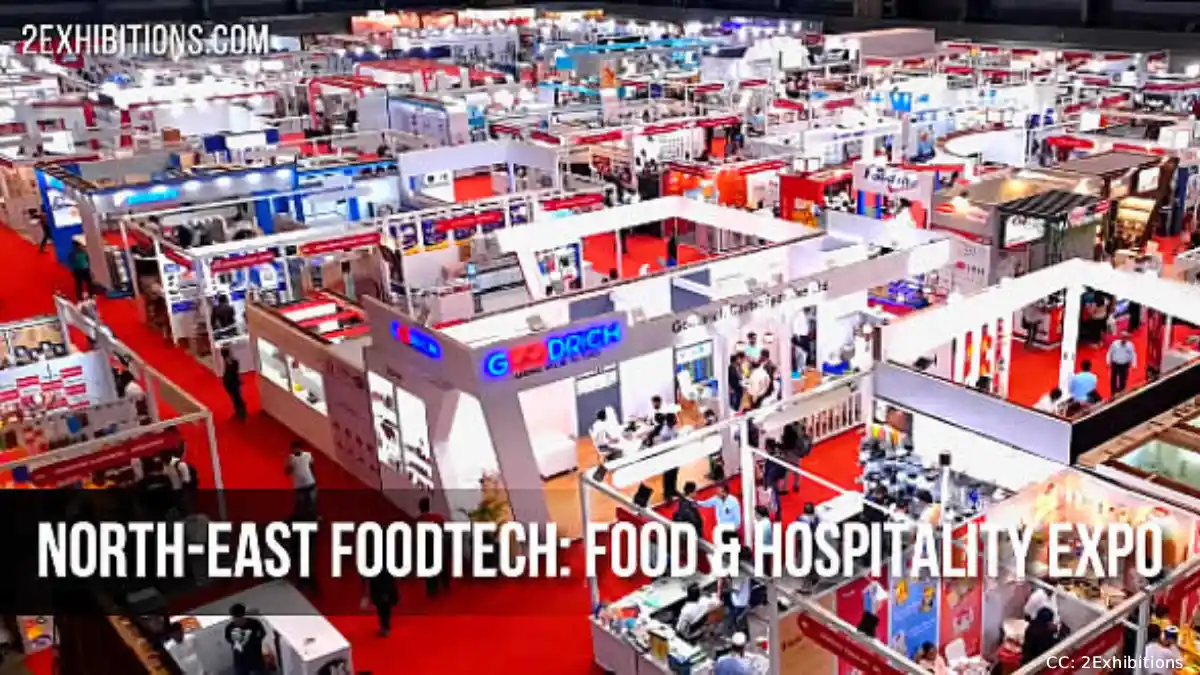 North East Foodtech 2026 to Showcase Future of Baking & Hospitality in Guwahati