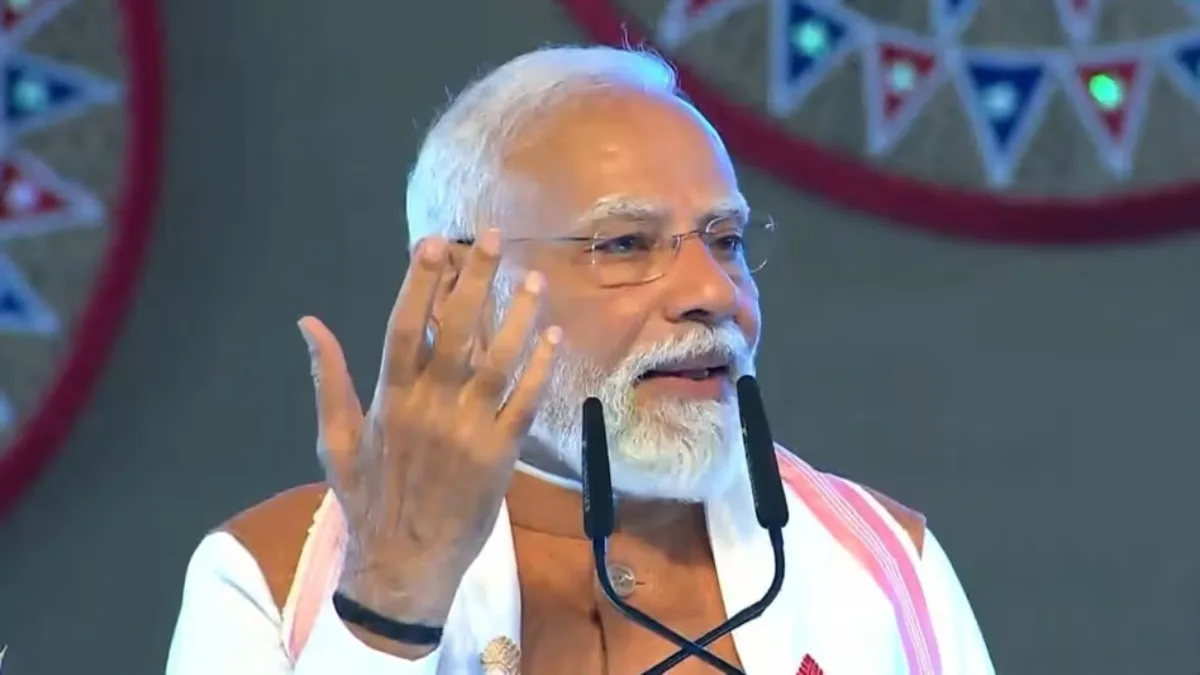 PM Modi to Visit Assam on Jan 17–18, Launch Kaziranga Corridor