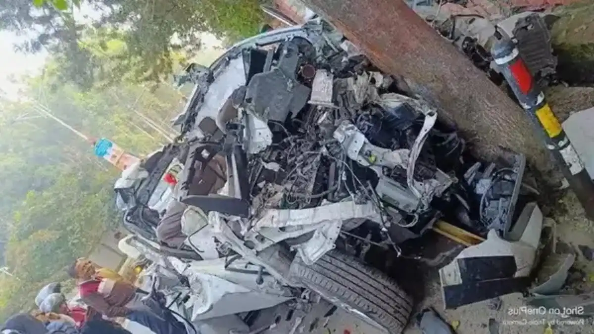 Pedestrian Killed After Truck Hit in Guwahati’s Khanapara