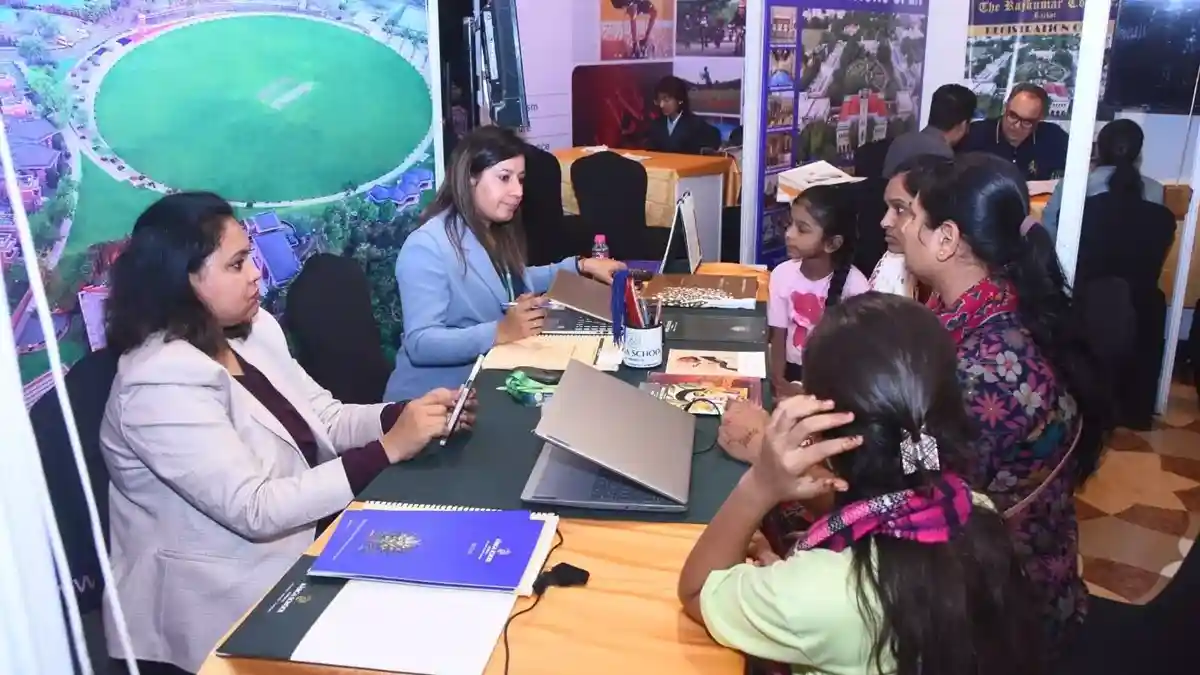 Premier Schools Exhibition Brings Top Boarding Schools to Guwahati