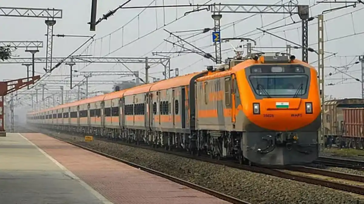 Regular Services of Two Amrit Bharat Trains to Begin from Jan 30