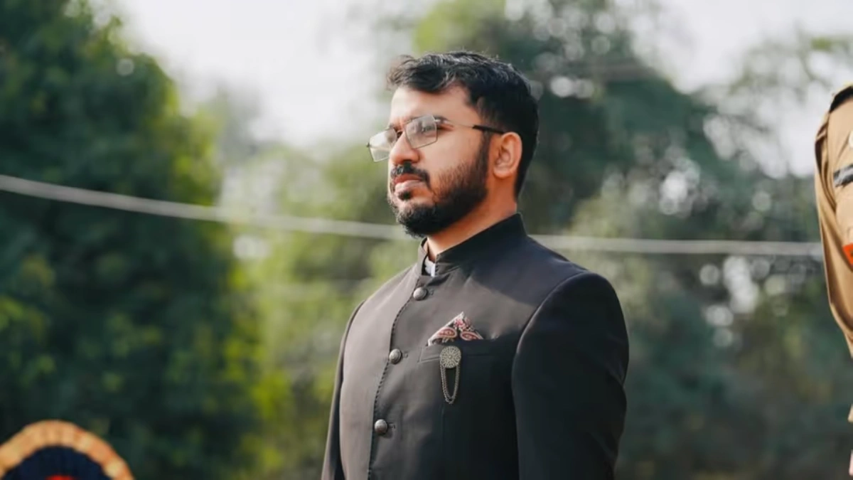 Swapnil Pal Takes Charge as Kamrup (Metro) District Commissioner