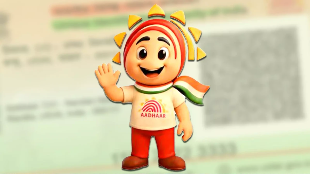 UIDAI Launches Aadhaar Mascot ‘Udai’; Guwahati Users to See Simpler Messaging
