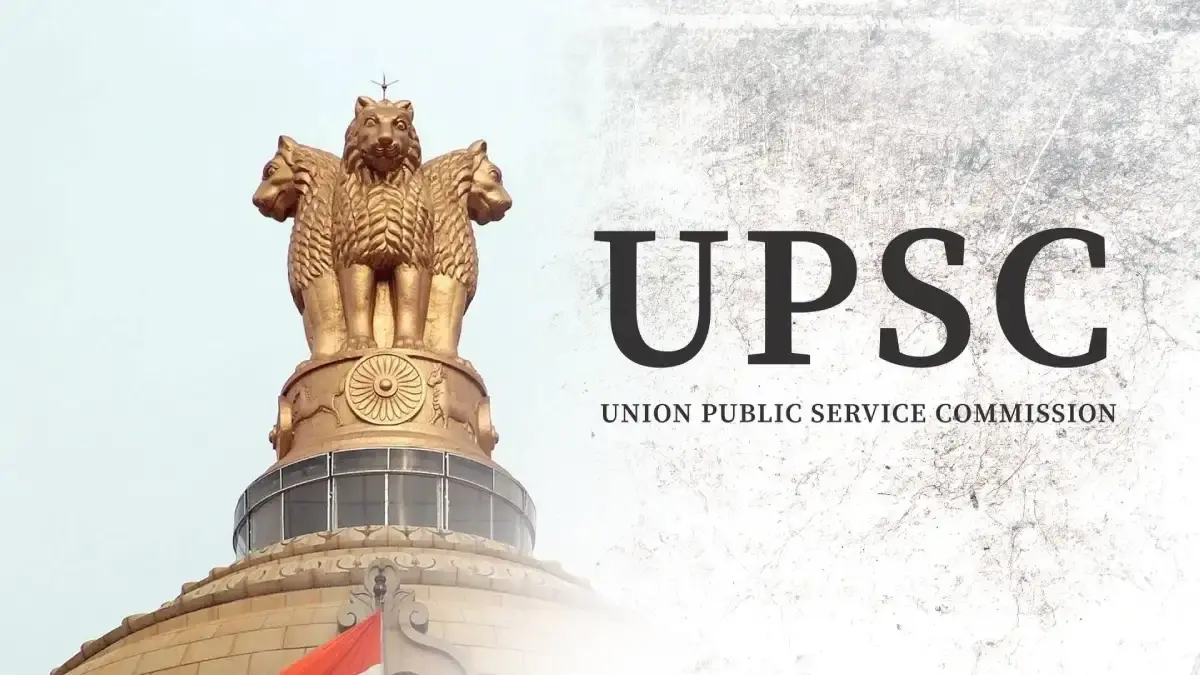 UPSC Announces Recruitment Results Finalised in November 2025