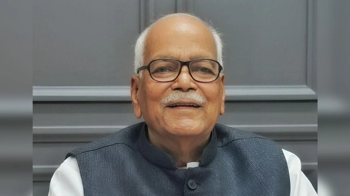 Veteran Assam BJP Leader Kabindra Purkayastha Passes Away at 94