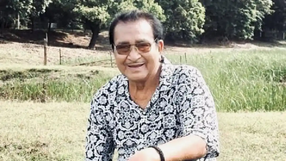 Veteran Assamese Singer Samar Hazarika Passes Away in Guwahati