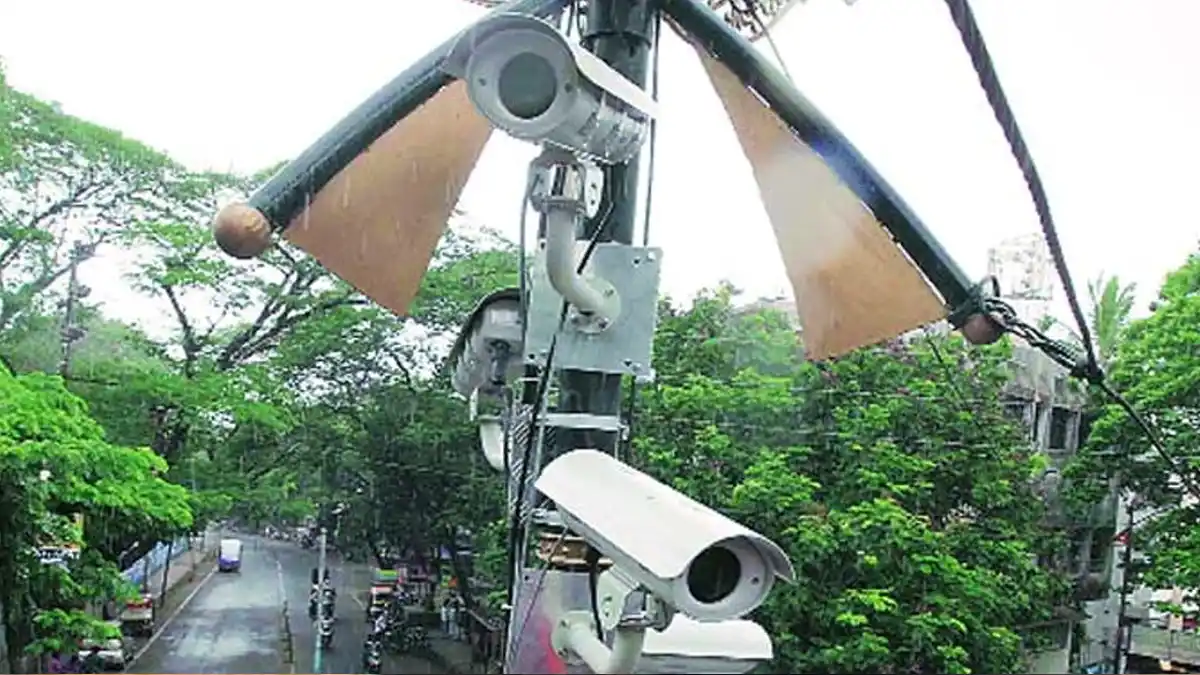 Why CCTV Work Is Making Parts of Guwahati Unsafe