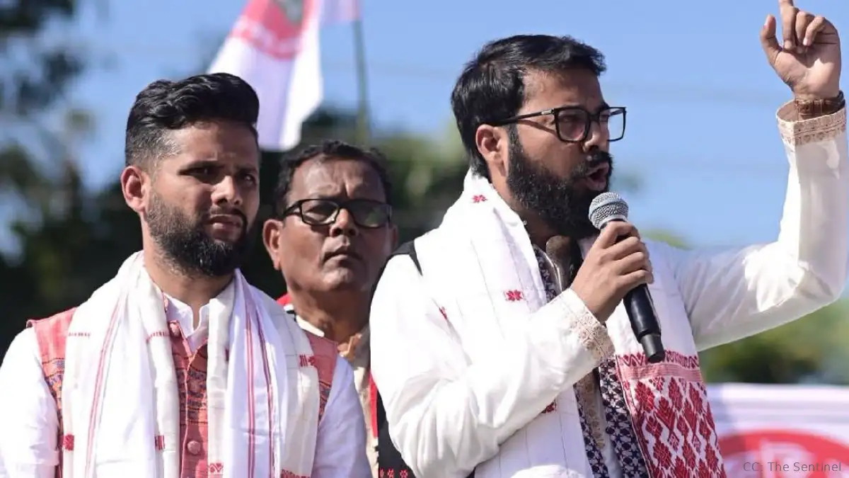 ‘Who Is Responsible?’ AASU Flags Voter List Lapses, Farmer Distress at Guwahati Meet