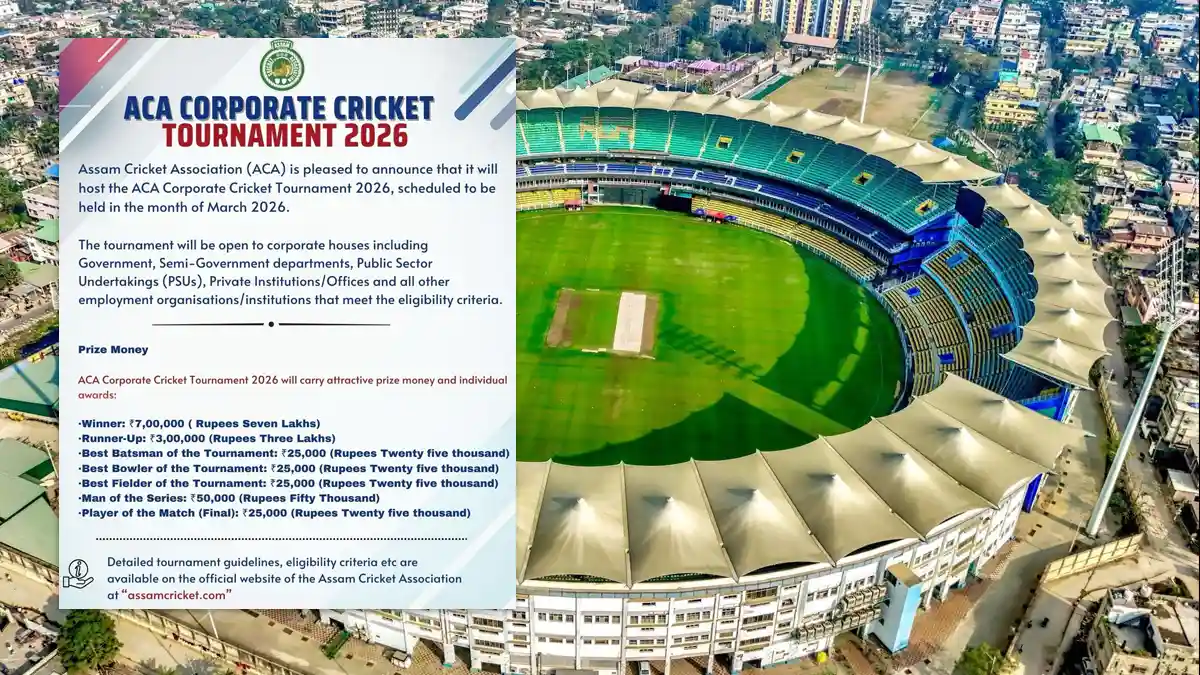 ACA to Host Corporate Cricket Tournament 2026 in March