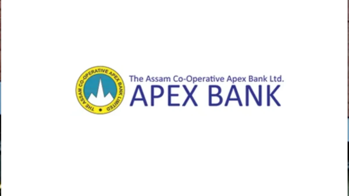 150 Assistant Jobs Announced at Assam Co-Operative Apex Bank