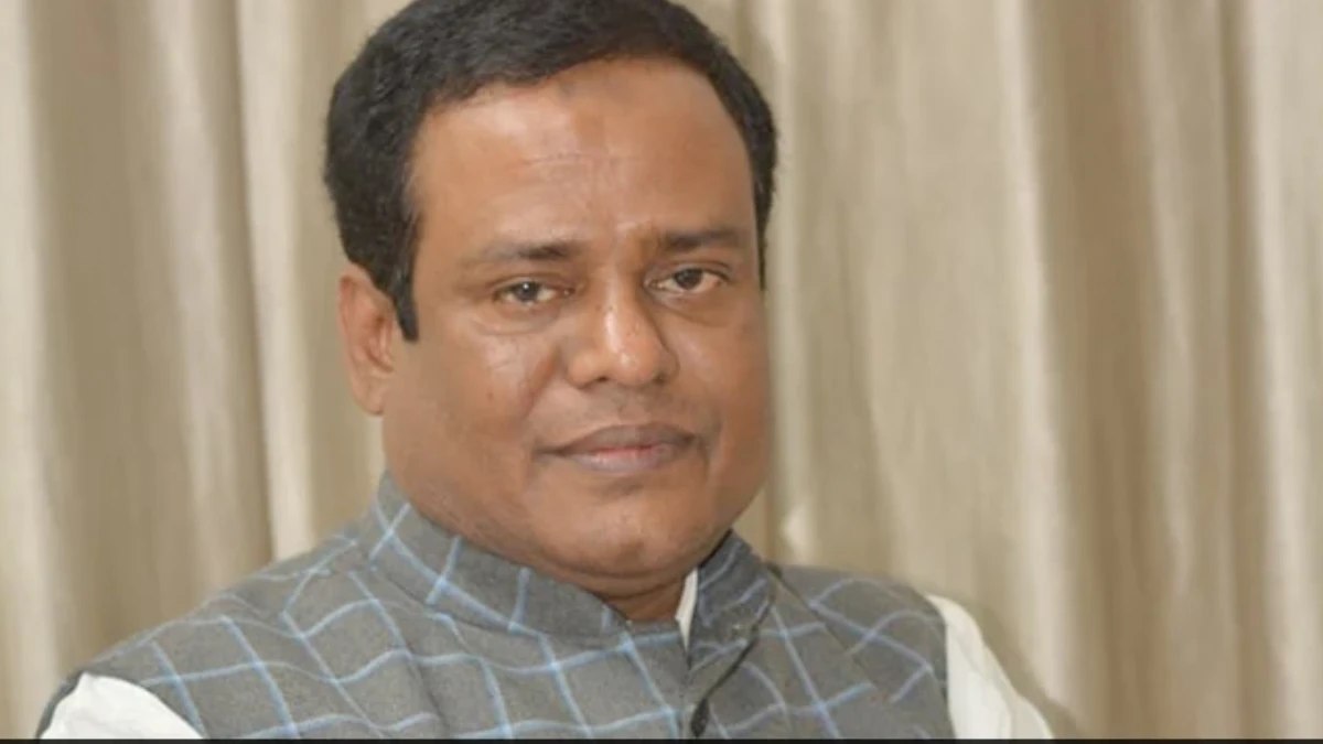 AIUDF MLA Karim Uddin Barbhuiya Quits Party Ahead of Assam Polls