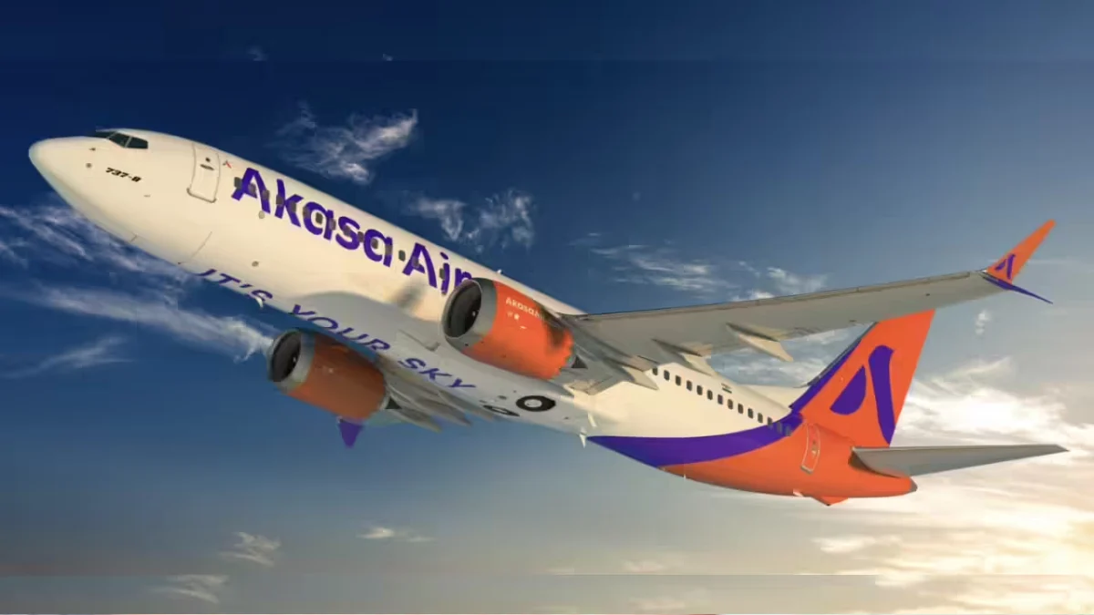 Akasa Air Fuel Surcharge to Impact Guwahati Flyers from March 15
