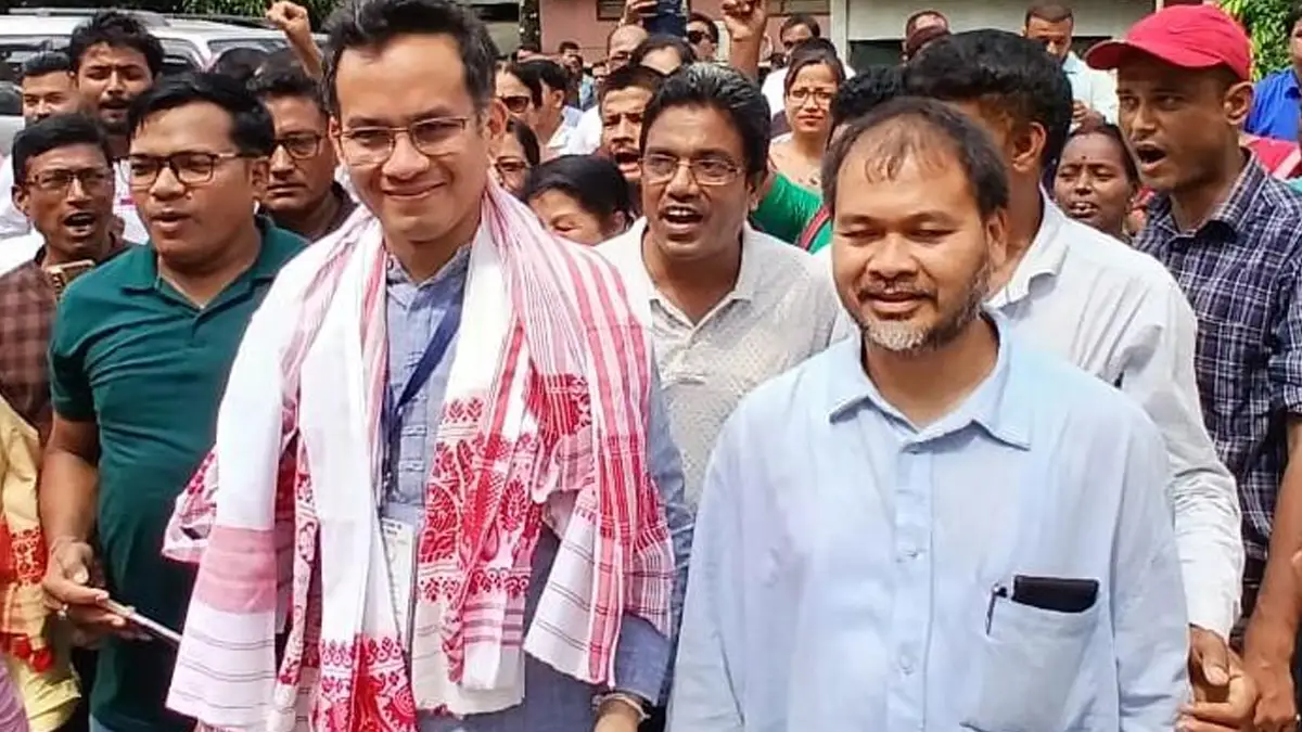 Alliance Talks Between Congress and Raijor Dal Hit Pause in Assam