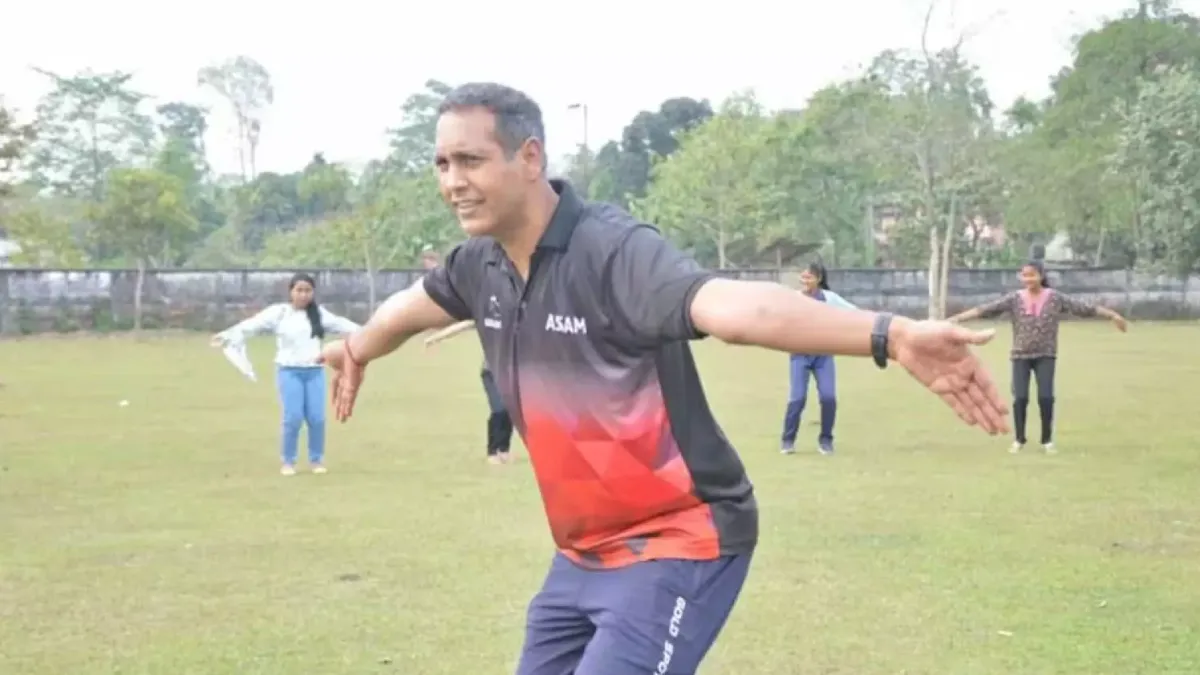 Assam’s Abhijit Bhattacharya Wins IOC Global GEDI Award