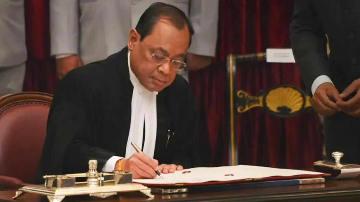 Assam’s Ranjan Gogoi Concludes Rajya Sabha Term