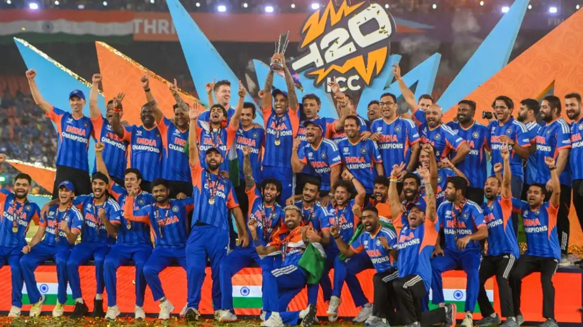 BCCI Announces ₹131 Crore Reward After India’s T20 Triumph