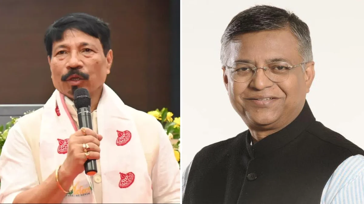 BJP Drops 2 Sitting MLAs in Guwahati Ahead of Polls