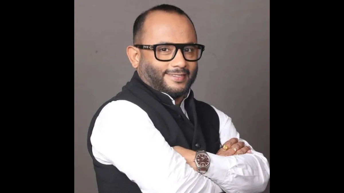 BJP Fields Diplu Ranjan Sarmah from New Guwahati Seat