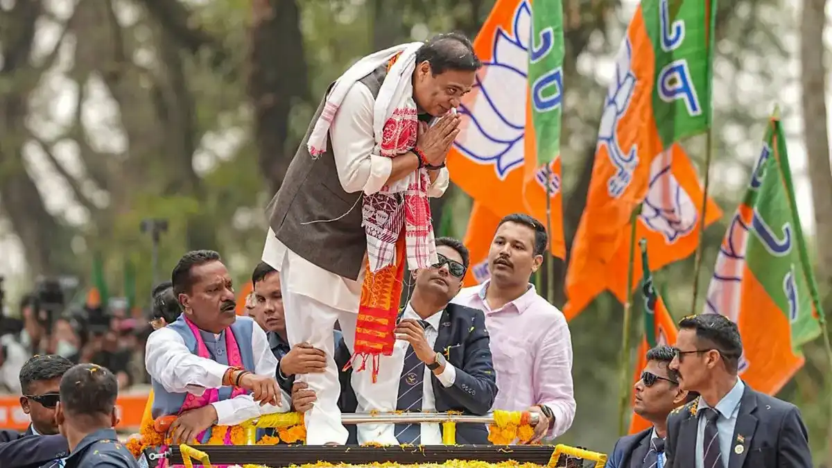 BJP Names More Candidates, Focus on Guwahati Seats