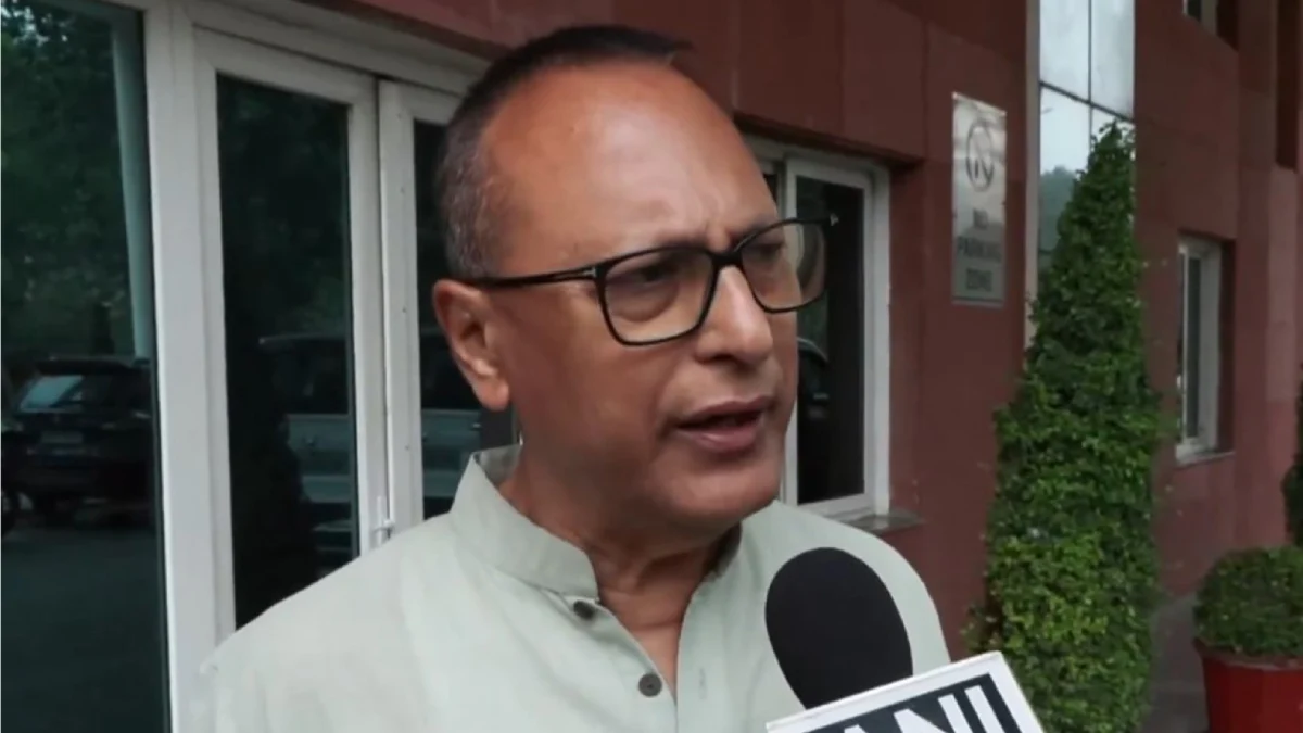 Bordoloi Hints at BJP Move, Political Buzz Builds in Guwahati