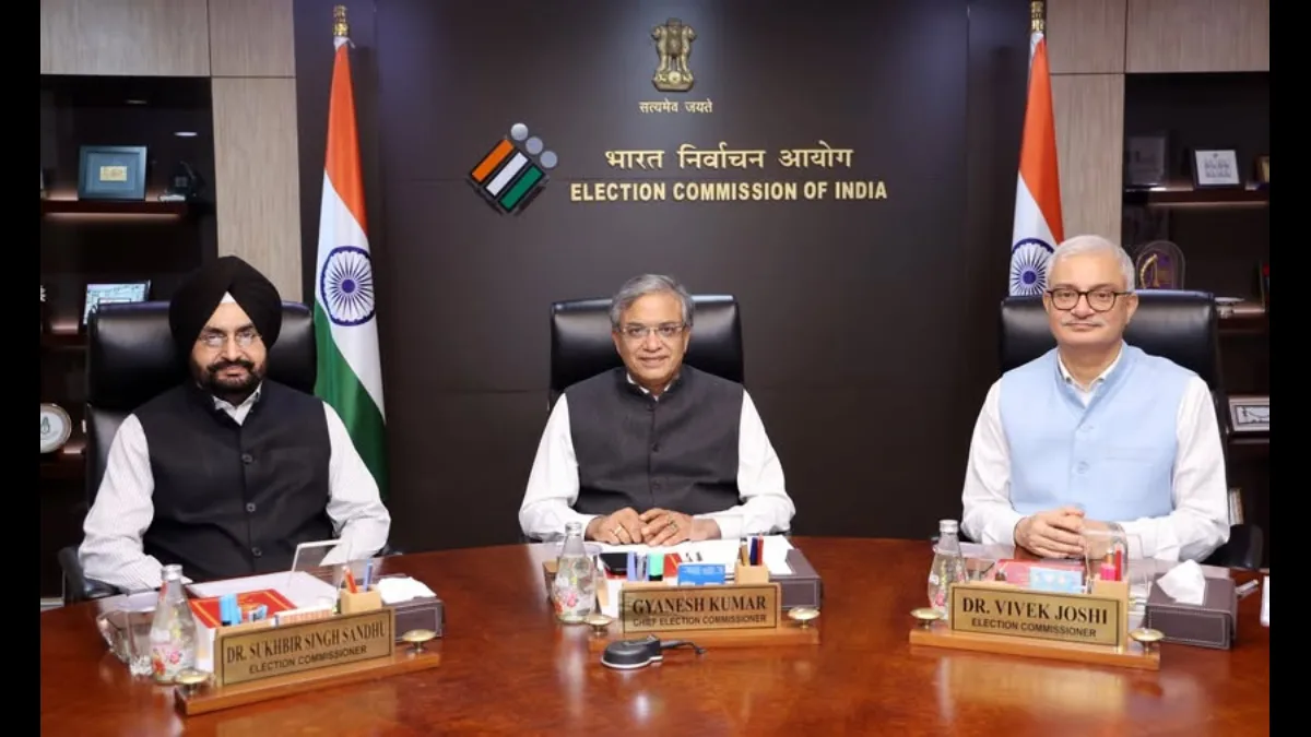 ECI Tightens Rules on Political Ads Ahead of Assam Polls