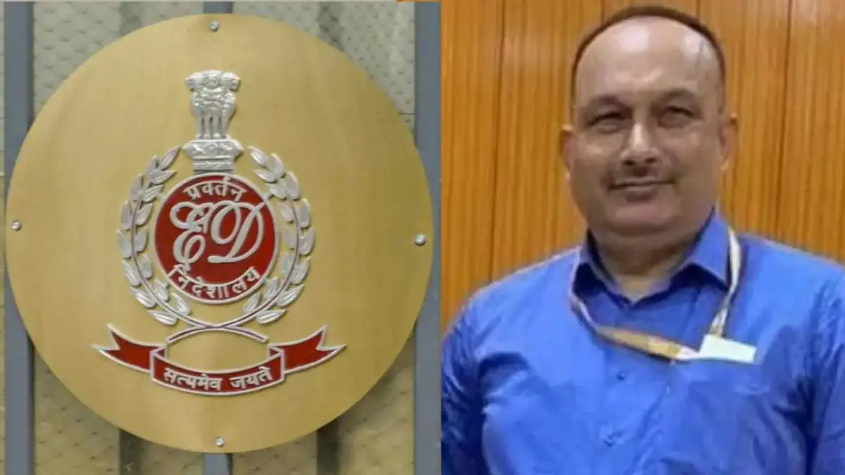 ED Attaches ₹5.64 Cr Assets of Ex-Assam Excise Secretary