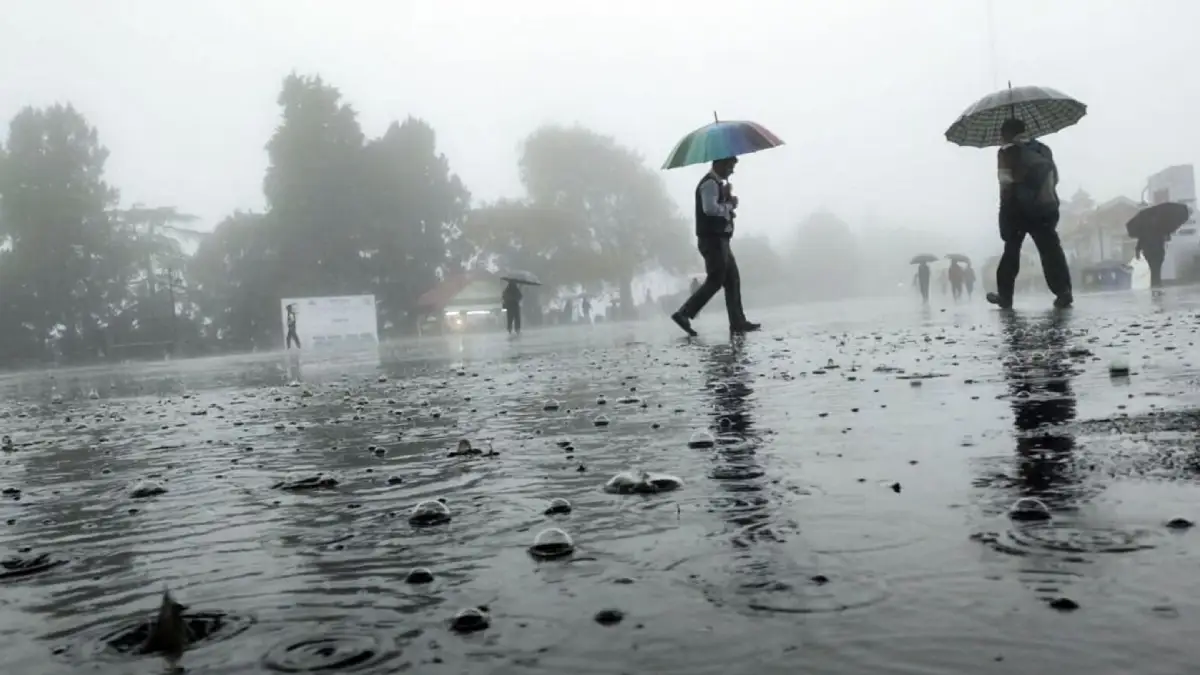 Eid Weather Alert: Rain Likely in Guwahati
