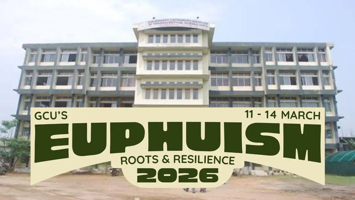Euphuism ’26 Returns to GCU Guwahati from March 11–14