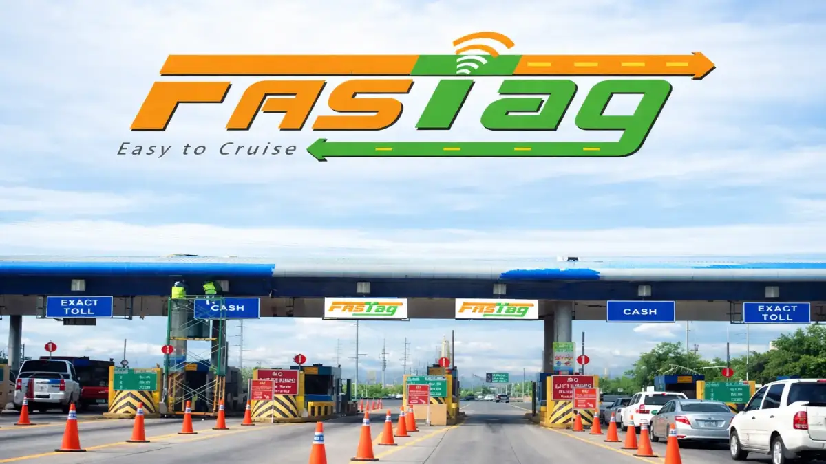 FASTag Annual Pass Cost Revised; Impact on Guwahati Commuters