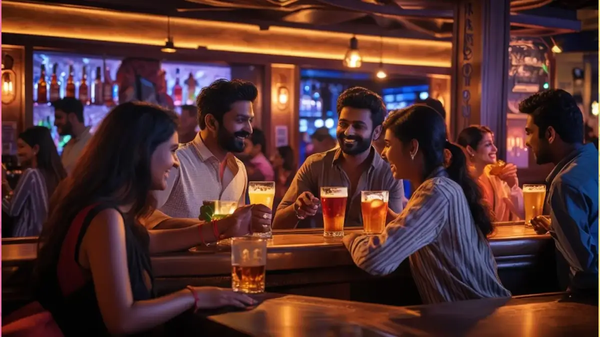 Guwahati Gets Northeast’s First Beer Club