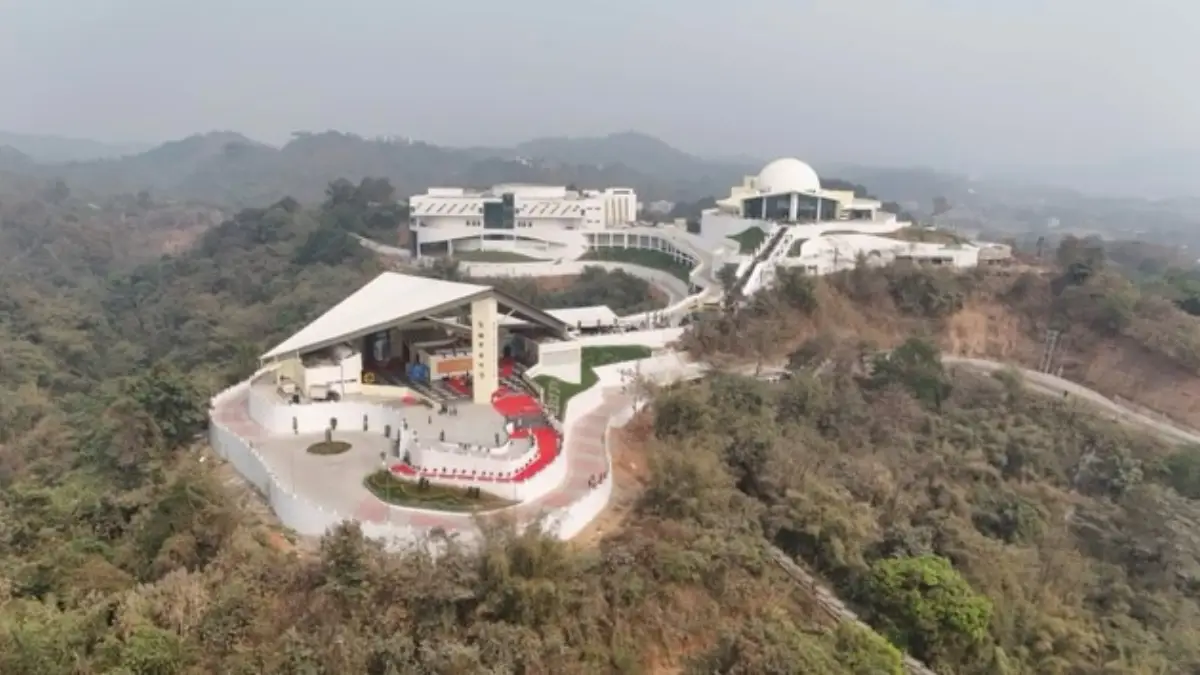 Guwahati Gets ₹300 Cr Science City at Sonapur