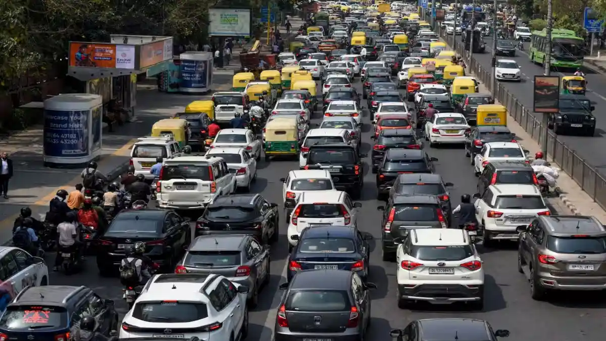 Guwahati Imposes Curbs Near DC Office on Nomination Day