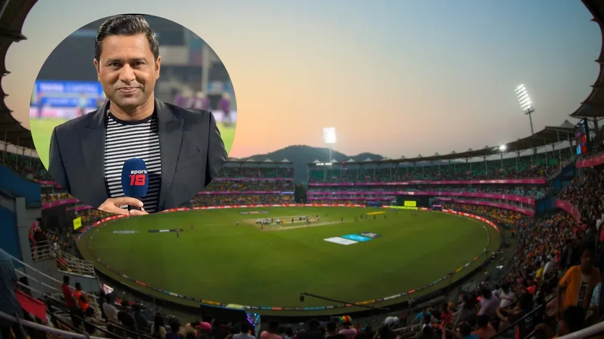 IPL 2026: Aakash Chopra Questions Guwahati Matches