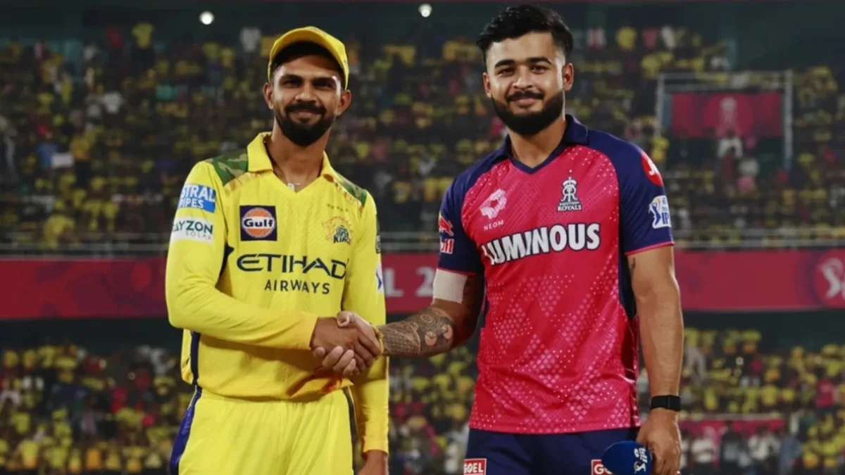 IPL Tickets Go Live in Guwahati for RR vs MI Clash
