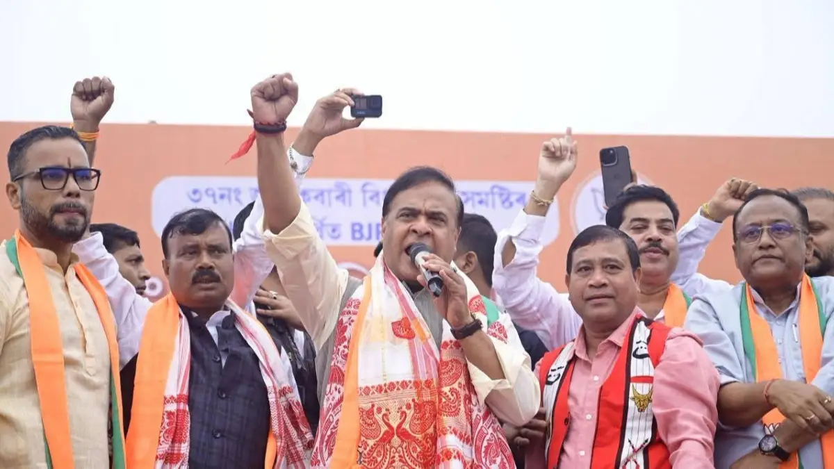 Jalukbari Set for High-Stakes Contest in Guwahati