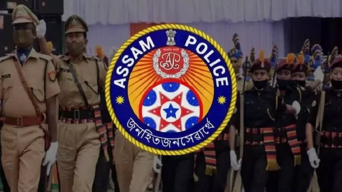 Major Police Reshuffle: Key Guwahati Posts Get New Officers