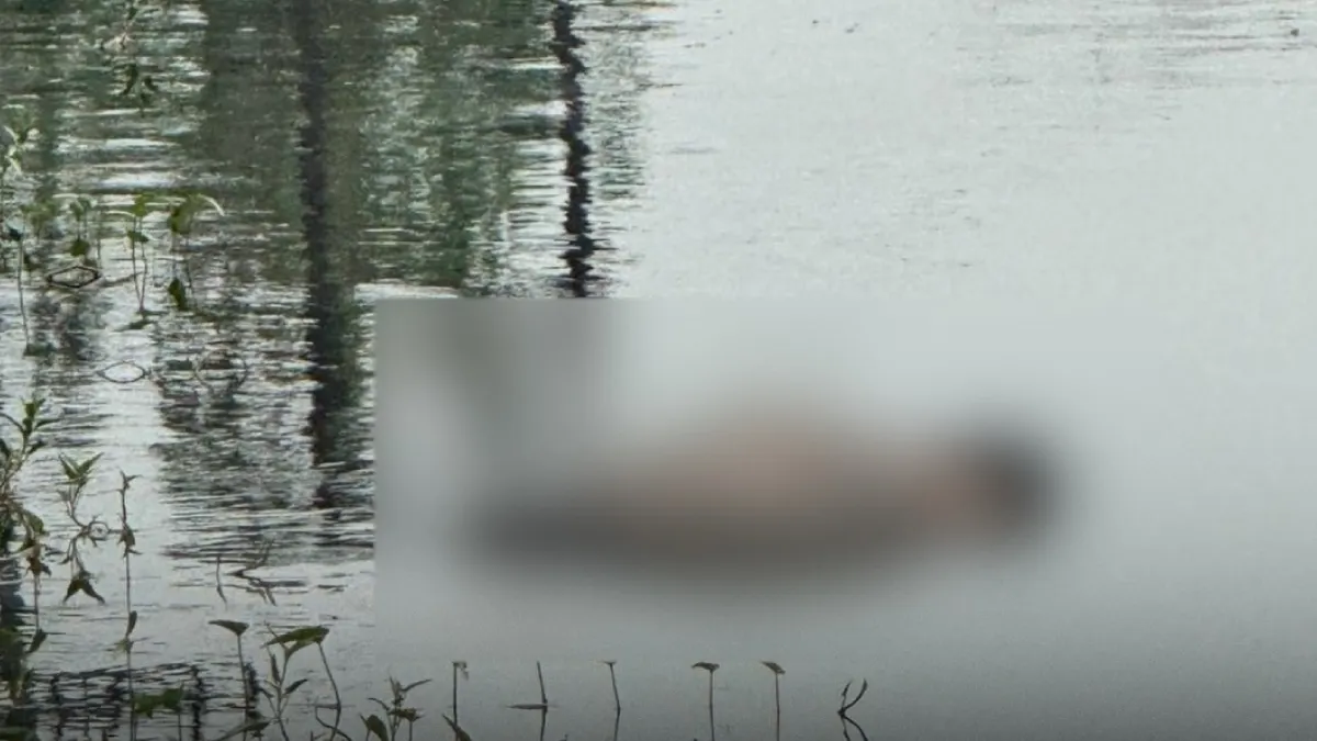 Missing Man’s Body Found in Gauhati University Pond